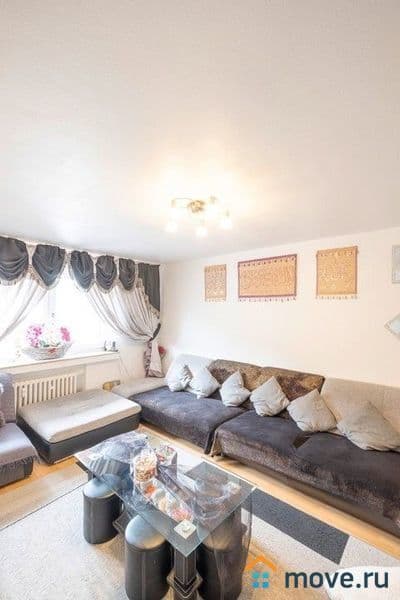 4-комн. квартира, 95 м²