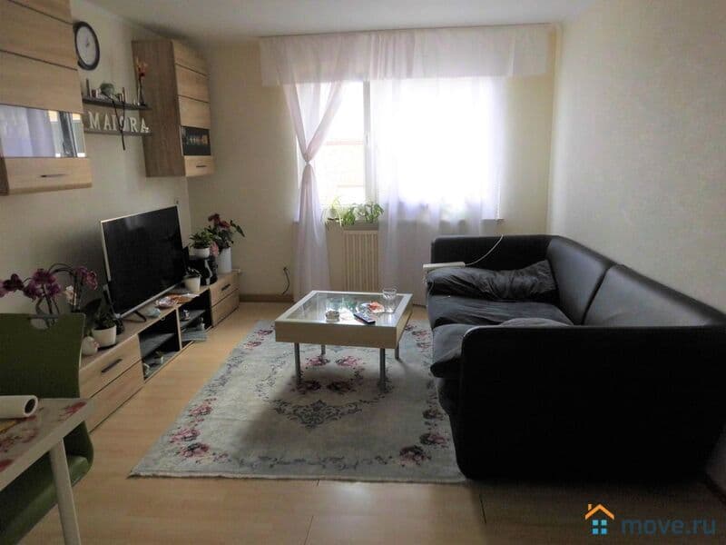 2-комн. квартира, 46 м²