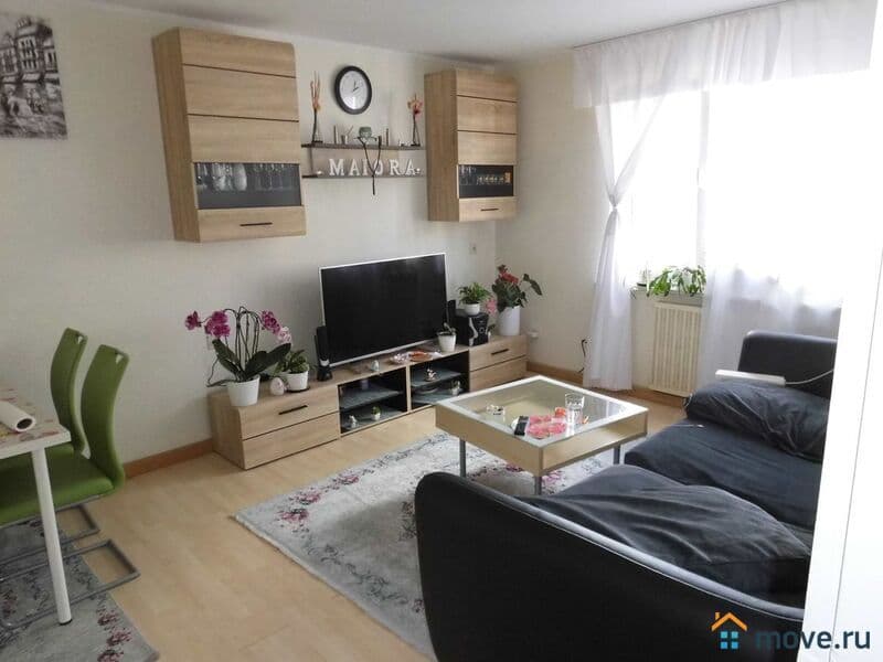 2-комн. квартира, 46 м²