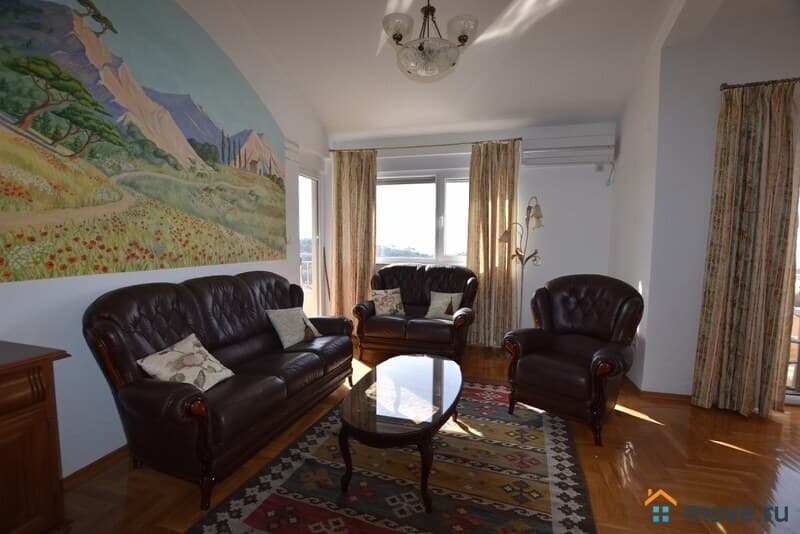 3-комн. квартира, 84 м²