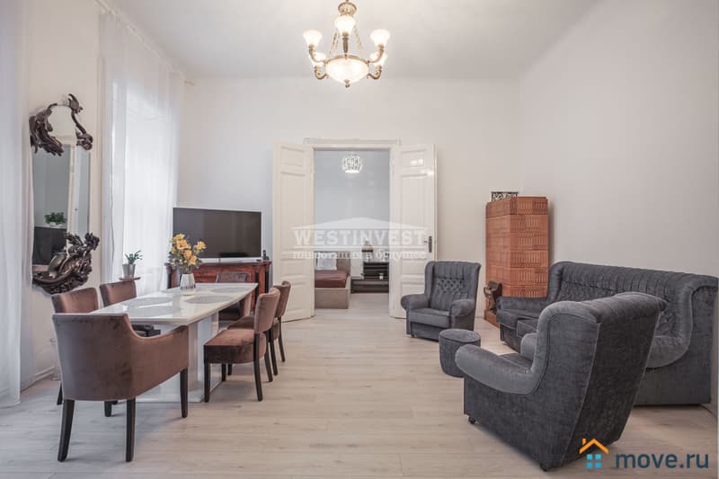 4-комн. квартира, 114 м²