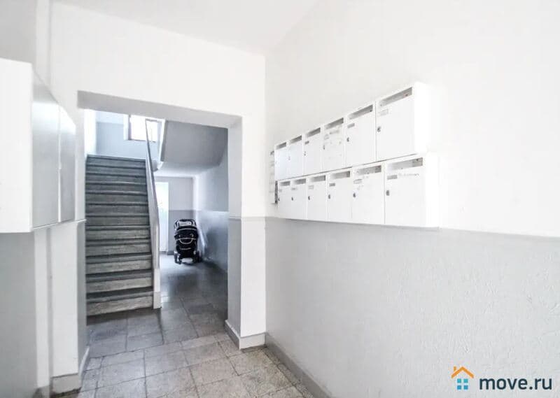 2-комн. квартира, 54 м²