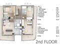 Продать двухкомнатную квартиру, 62 м², этаж 2 из 4. Фото 6