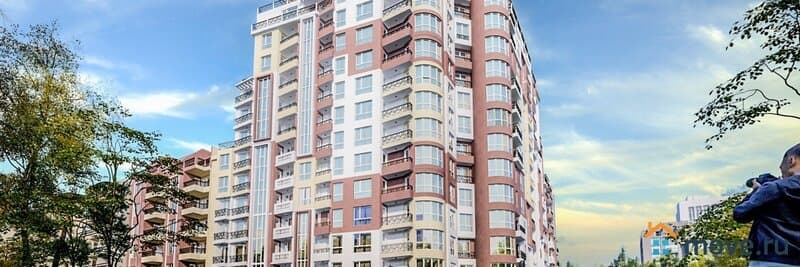 3-комн. квартира, 100 м²