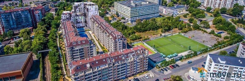 3-комн. квартира, 100 м²