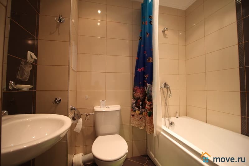 3-комн. квартира, 60 м²