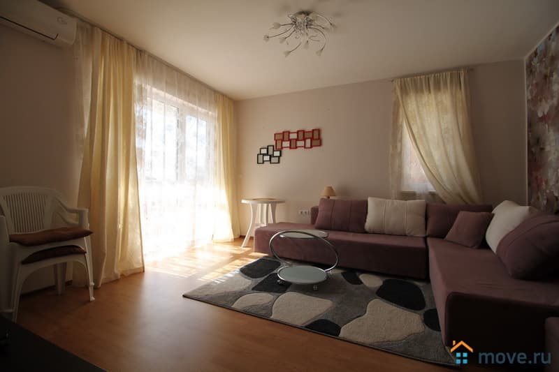 3-комн. квартира, 60 м²