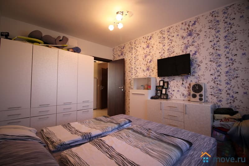 3-комн. квартира, 60 м²