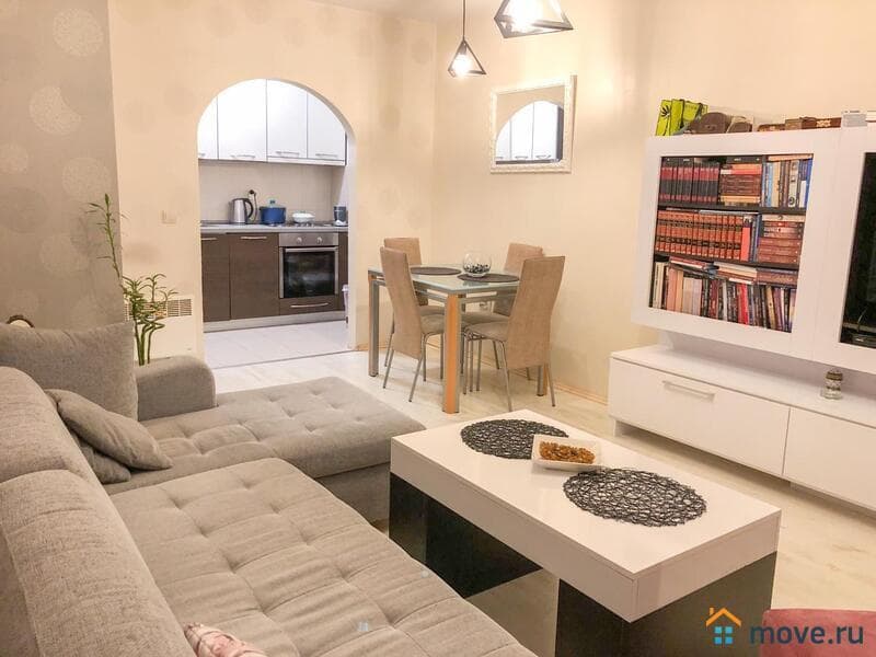 2-комн. квартира, 49 м²