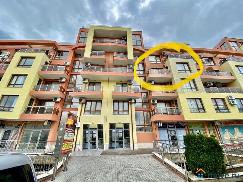 2-комн. квартира, 58 м²