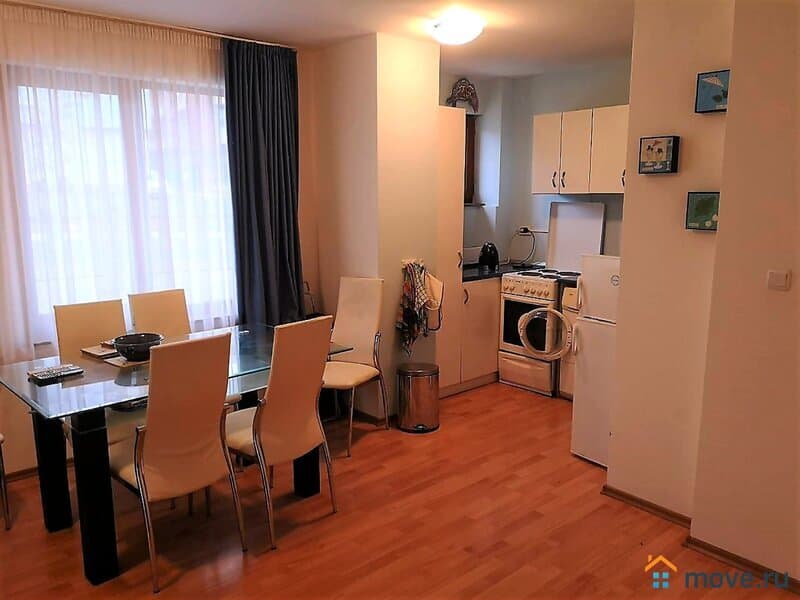 3-комн. квартира, 100 м²