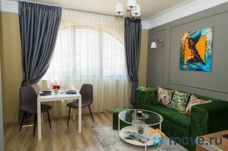 2-комн. квартира, 47 м²