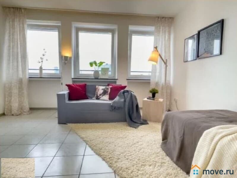 1-комн. квартира, 24 м²