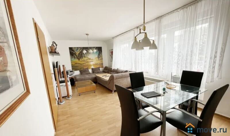 3-комн. квартира, 77 м²