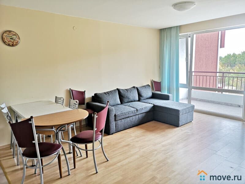 2-комн. квартира, 69 м²