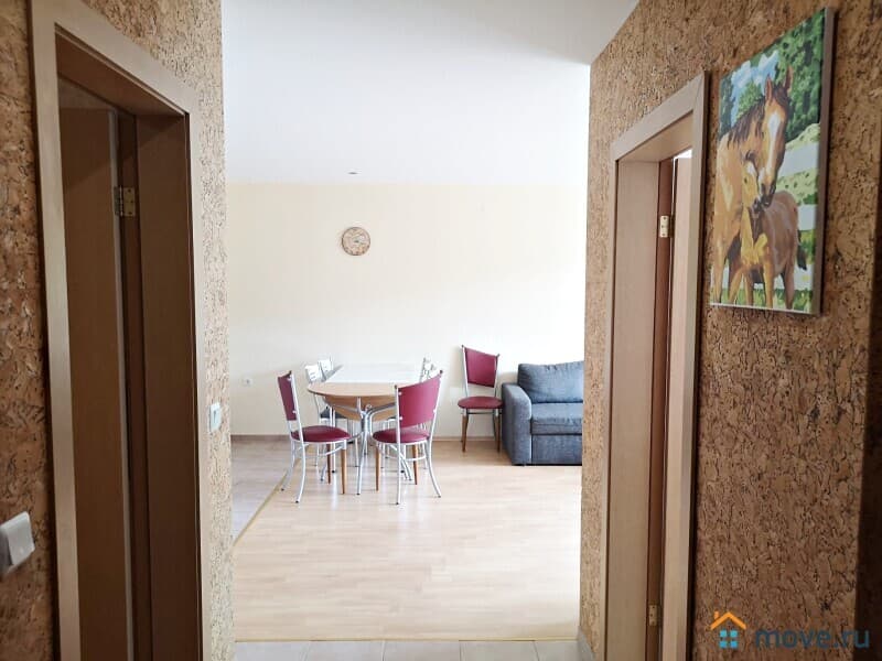 2-комн. квартира, 69 м²