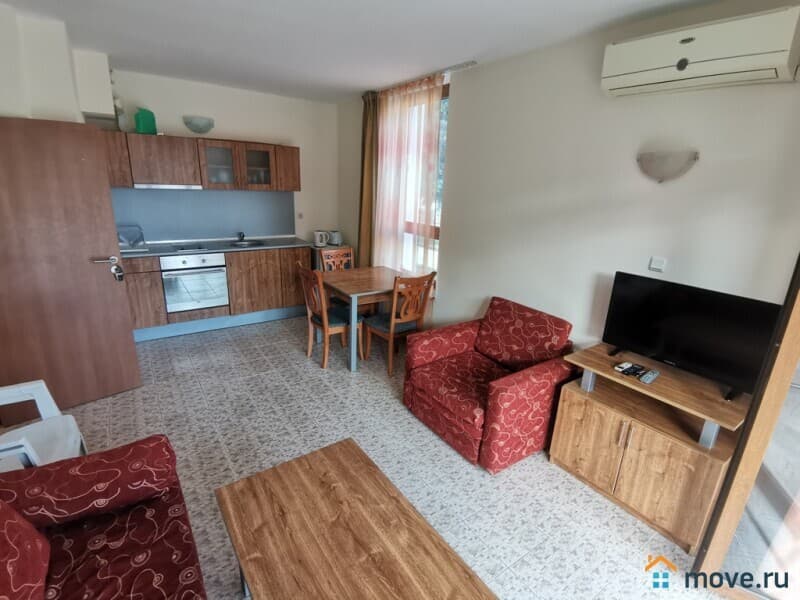 2-комн. квартира, 54 м²