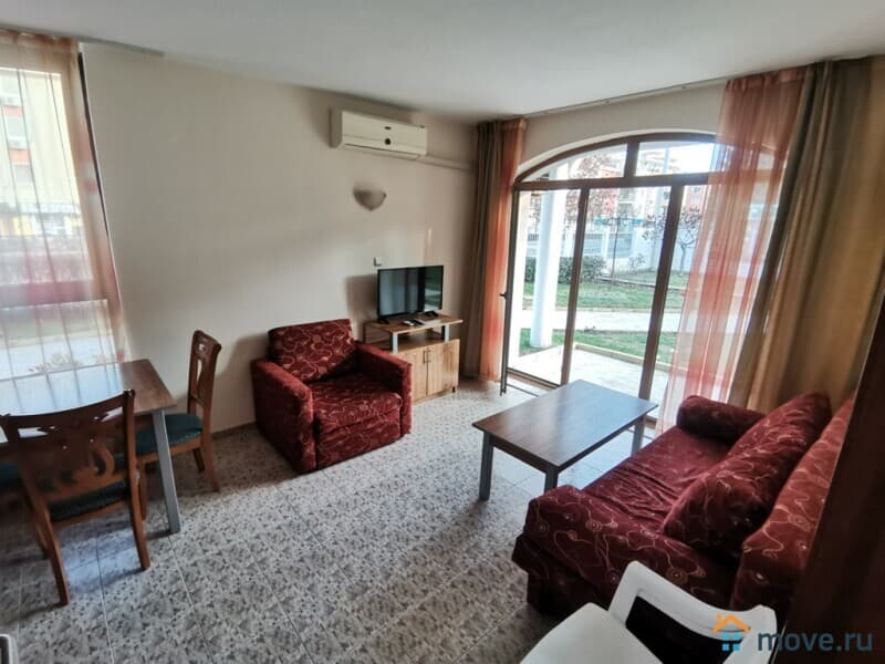 2-комн. квартира, 54 м²