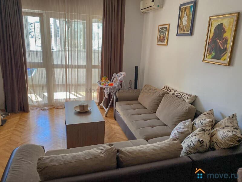 2-комн. квартира, 46 м²