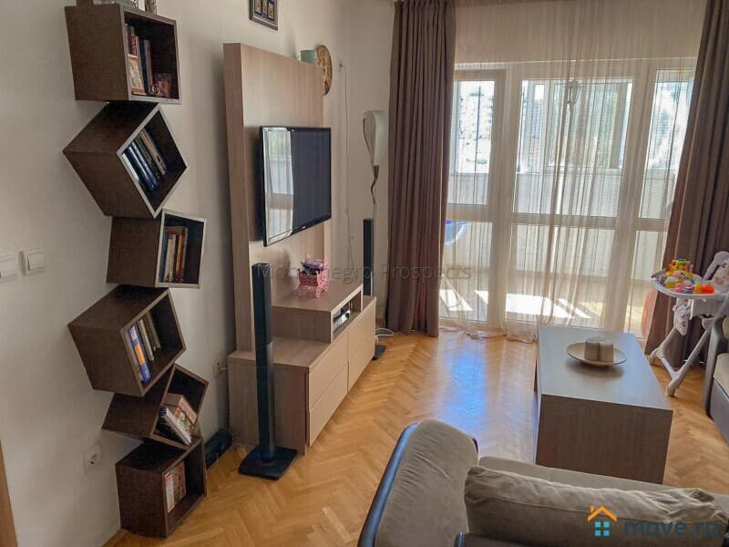 2-комн. квартира, 46 м²