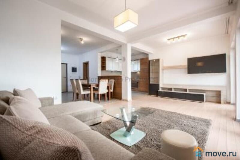 3-комн. квартира, 72 м²