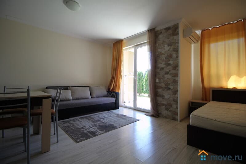 1-комн. квартира, 45 м²