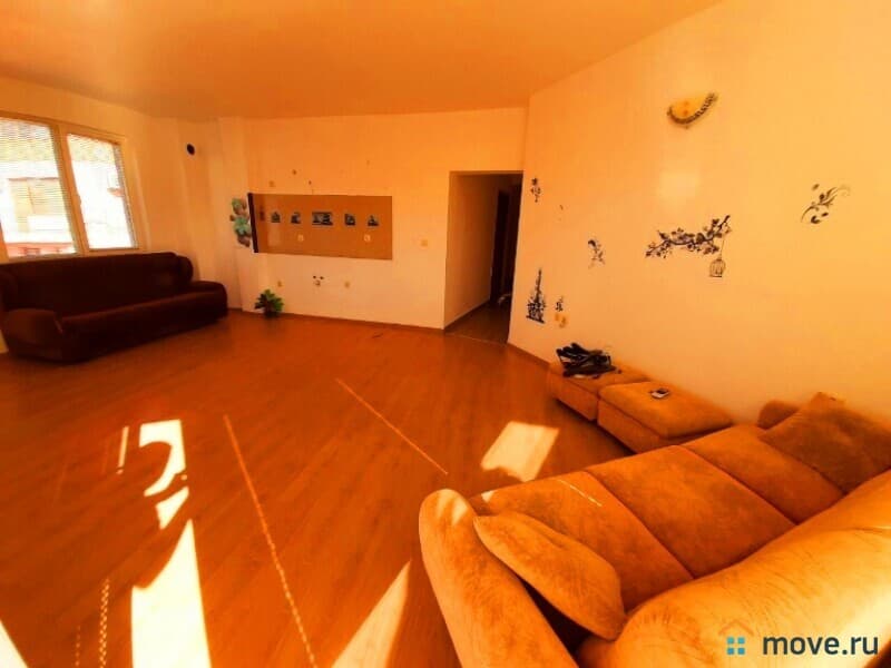 3-комн. квартира, 97 м²