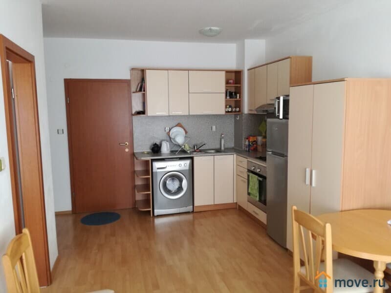 2-комн. квартира, 52 м²