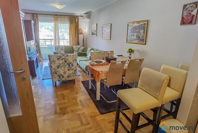 3-комн. квартира, 76 м²