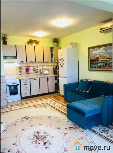 2-комн. квартира, 51 м²