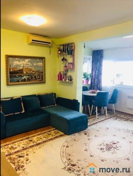 2-комн. квартира, 51 м²