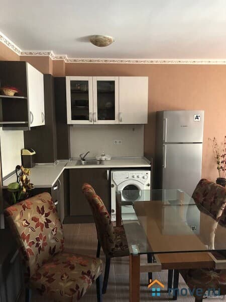 2-комн. квартира, 59 м²