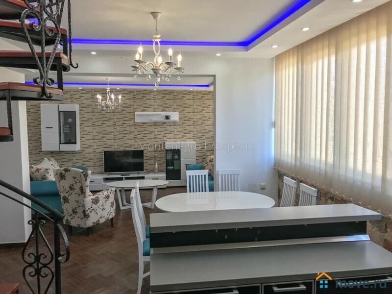 3-комн. квартира, 126 м²