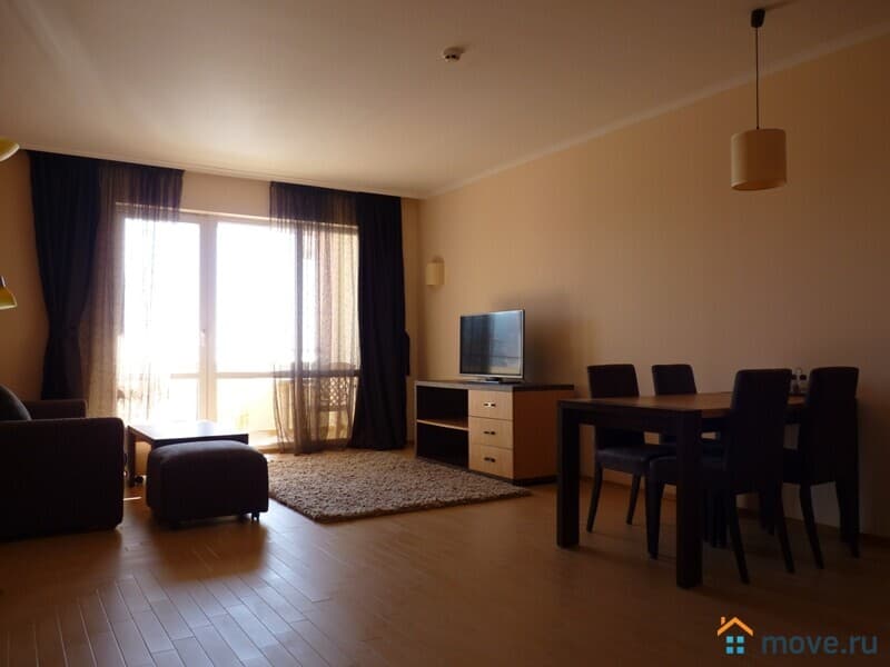 2-комн. квартира, 82 м²