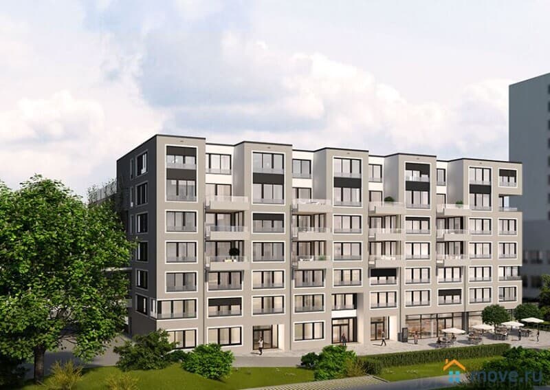 2-комн. квартира, 96 м²