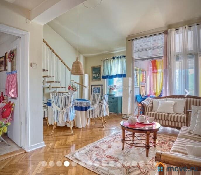 4-комн. квартира, 85 м²