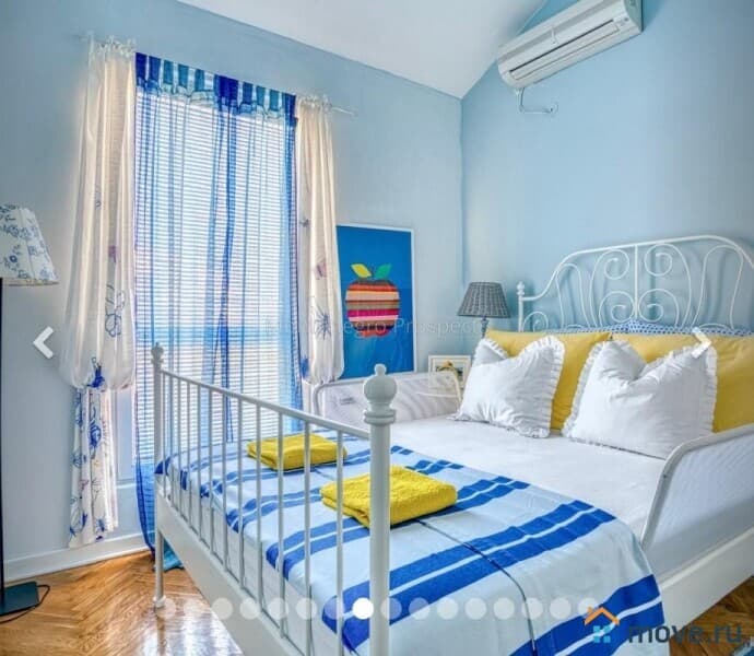 4-комн. квартира, 85 м²