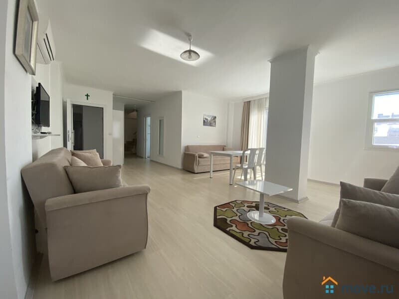 3-комн. квартира, 140 м²