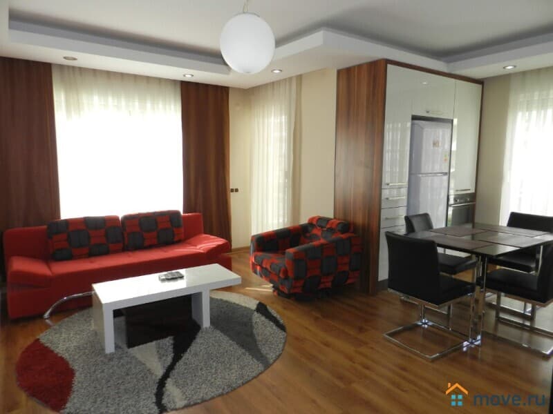 3-комн. квартира, 90 м²