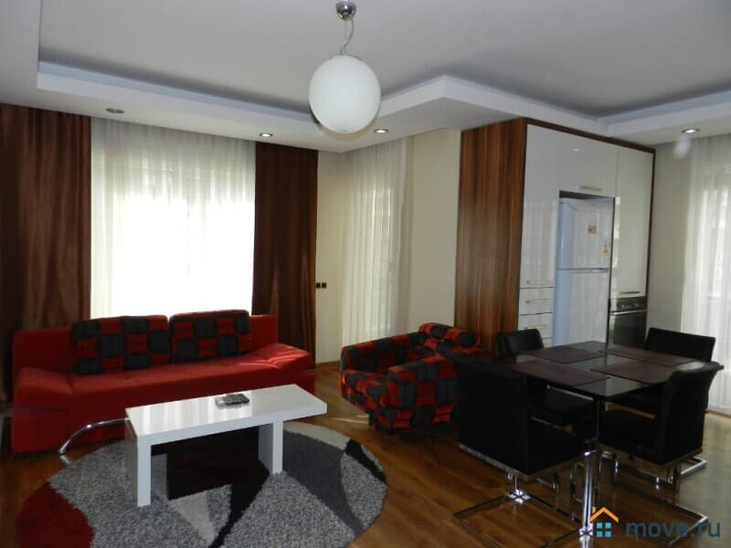 3-комн. квартира, 90 м²