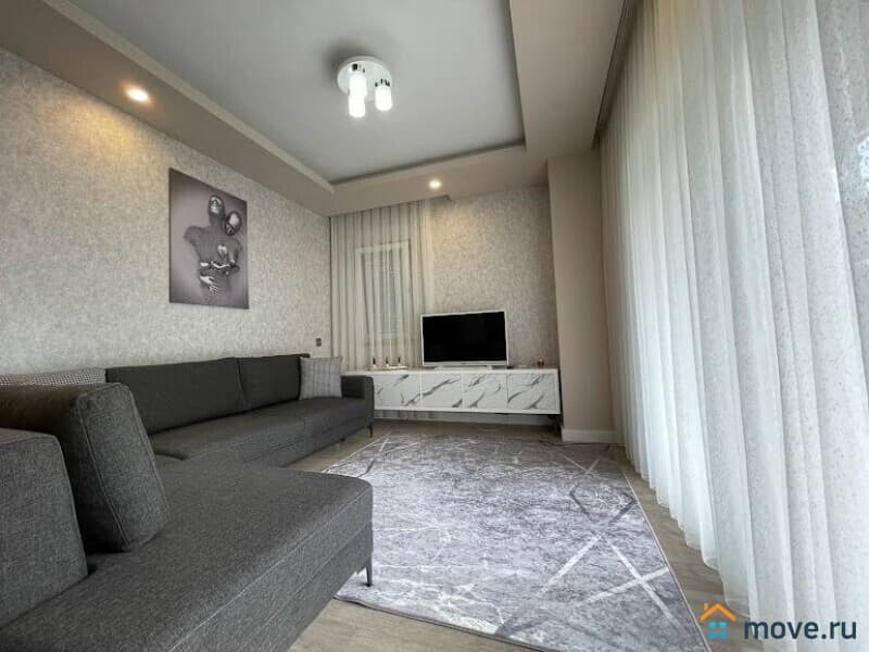 2-комн. квартира, 55 м²