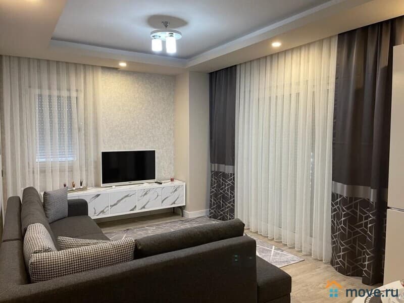 2-комн. квартира, 55 м²