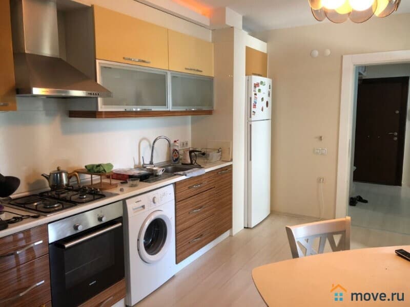 2-комн. квартира, 60 м²