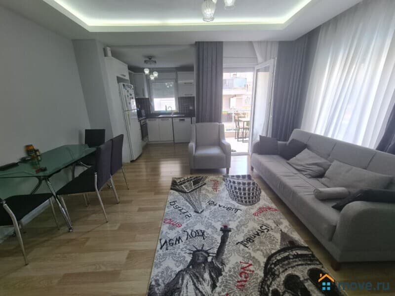 2-комн. квартира, 70 м²