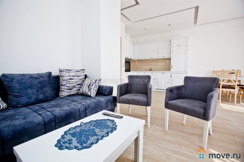 2-комн. квартира, 53 м²