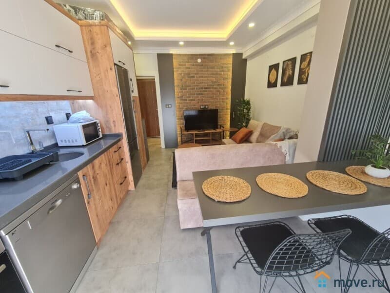 2-комн. квартира, 60 м²