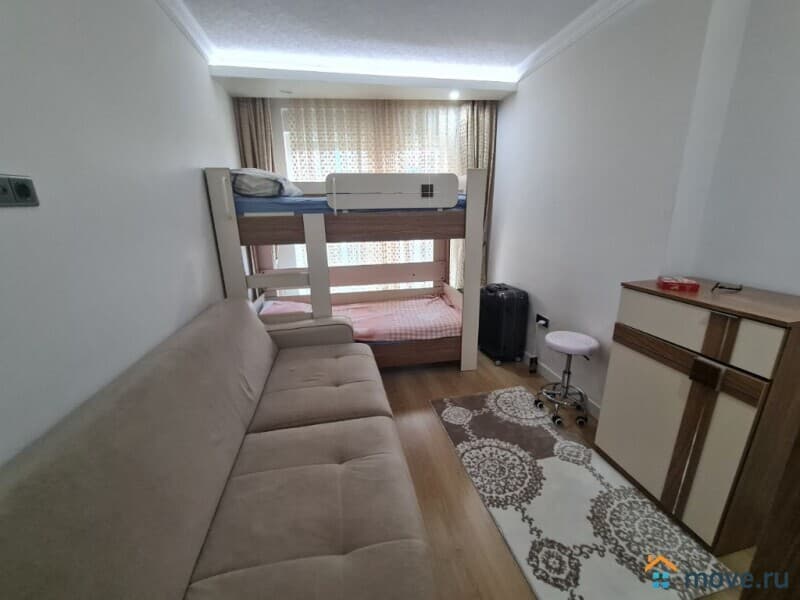 3-комн. квартира, 100 м²