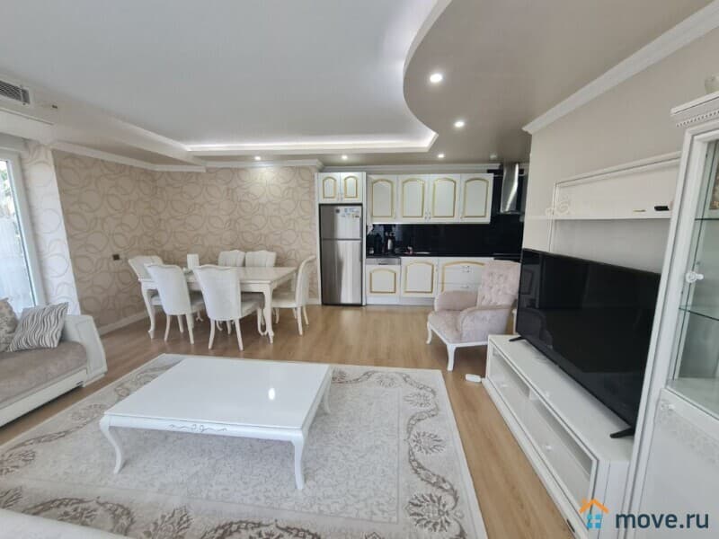 3-комн. квартира, 100 м²