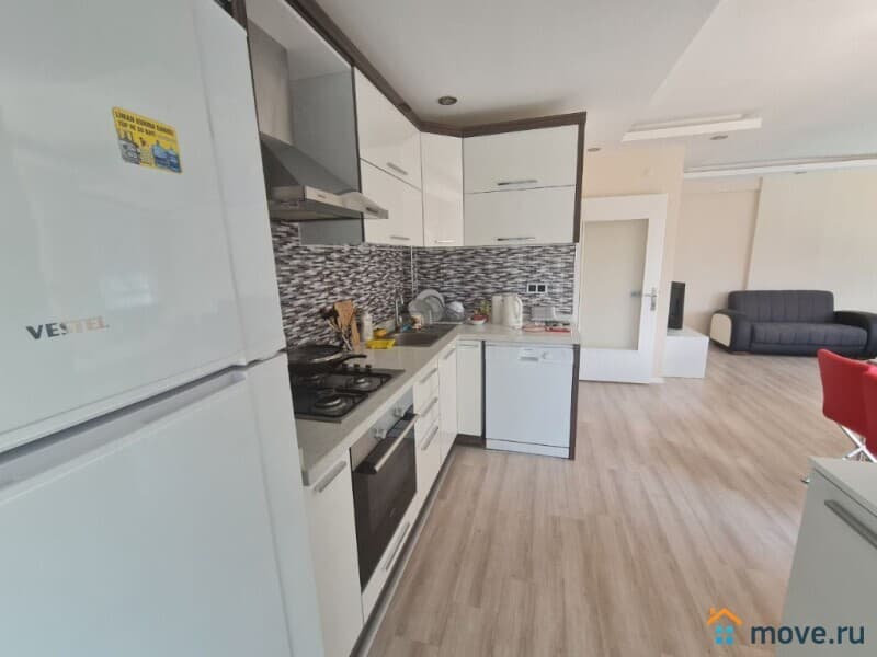 3-комн. квартира, 100 м²