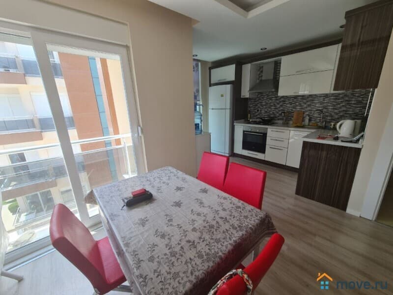 3-комн. квартира, 100 м²